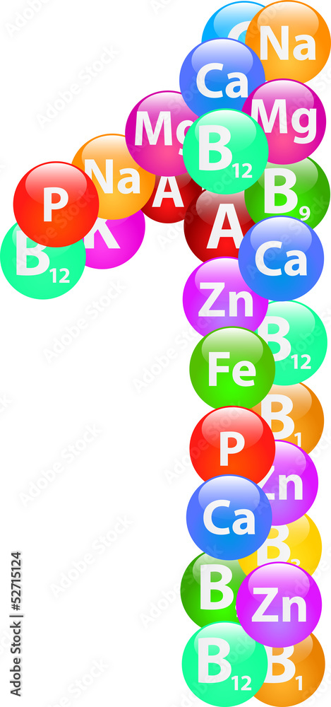 Vitamin Number 1