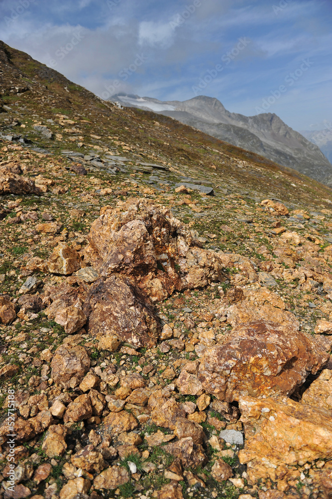 Stones of Alps Stones of Alps