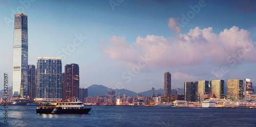 Photography Highest building in Hong Kong