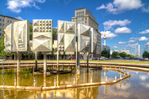 Photography Strausberger Platz Berlin