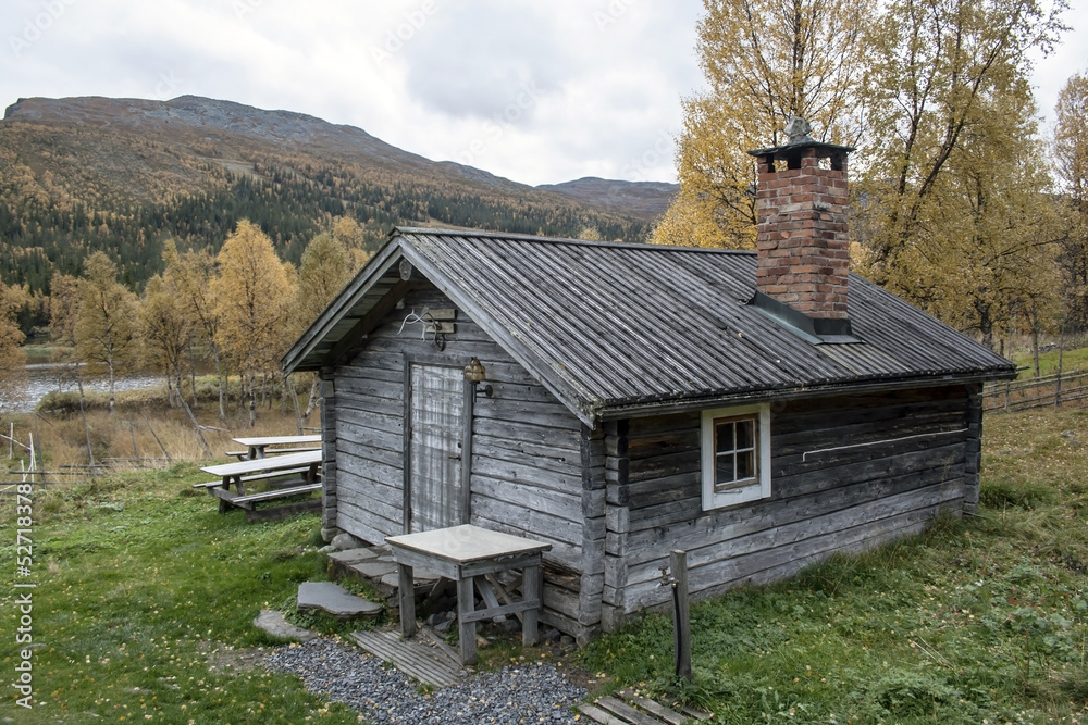 Old Cabin Old Cabin