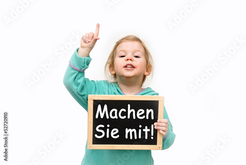 Machen Sie mit! photo