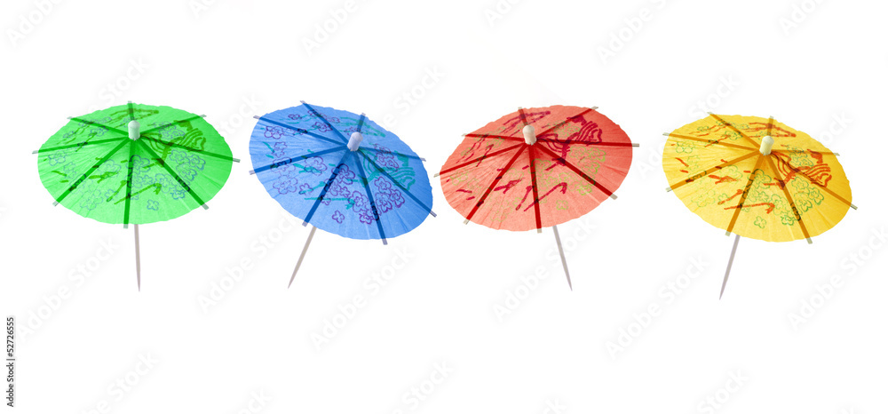 Obraz premium Schirmchen