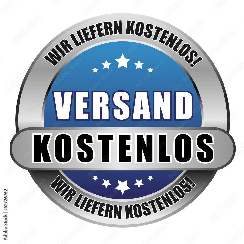 5 Star Button blau VERSAND KOSTENLOS WLK WLK 5 Star Button blau VERSAND KOSTENLOS WLK WLK