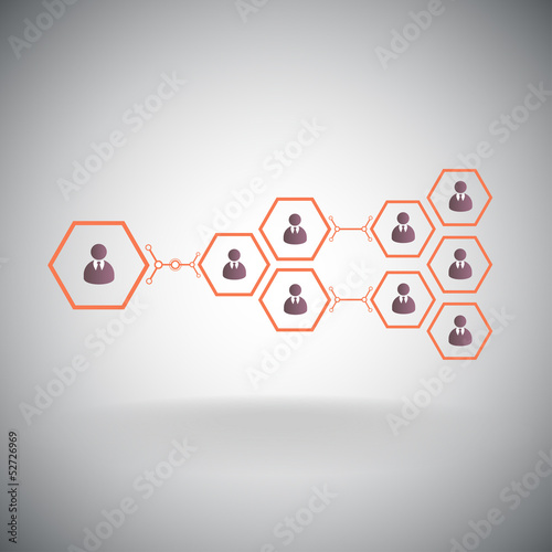 pyramid orange