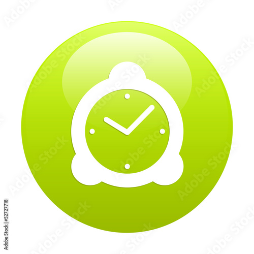 button hours icon