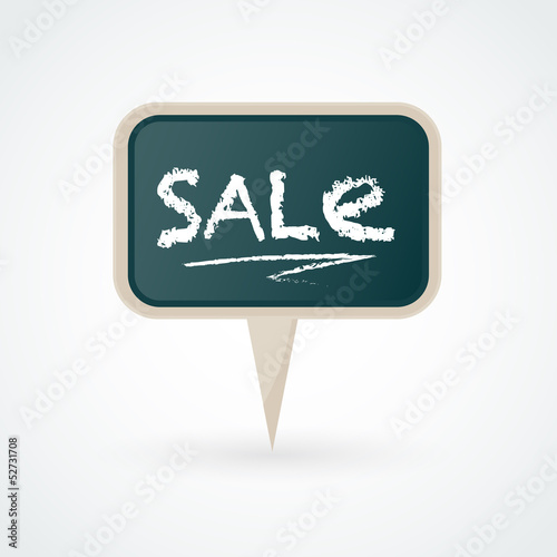 Blackboard sale