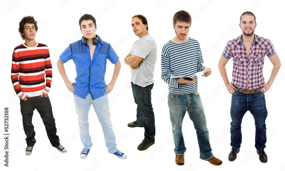 men group men group