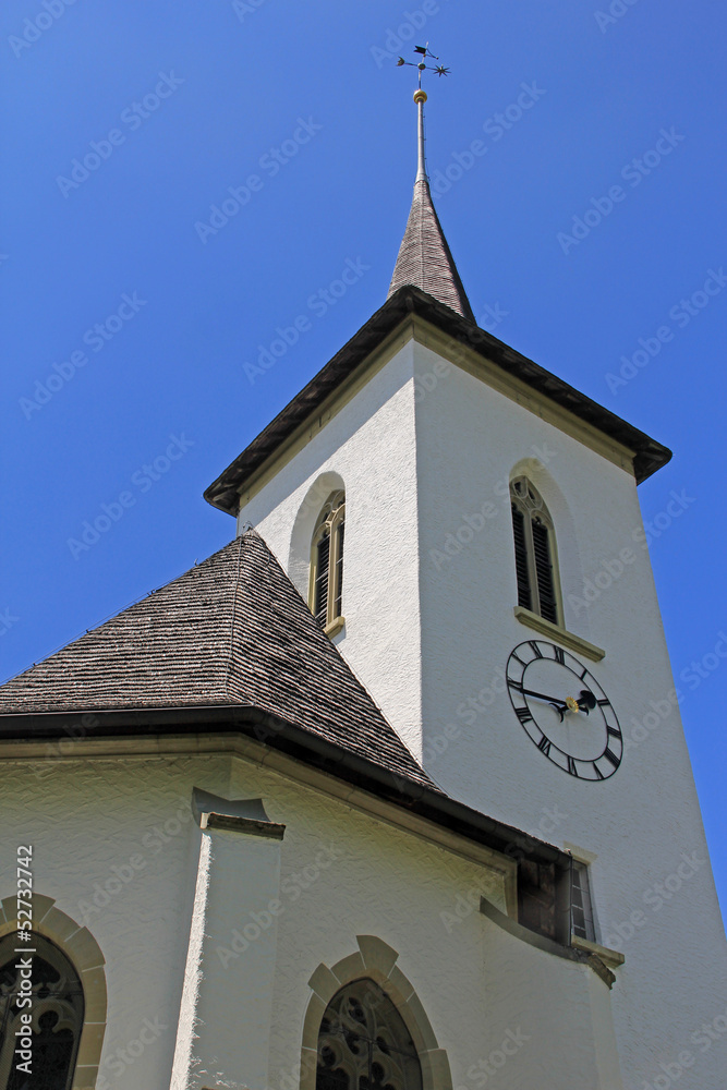 kirche in wahlern