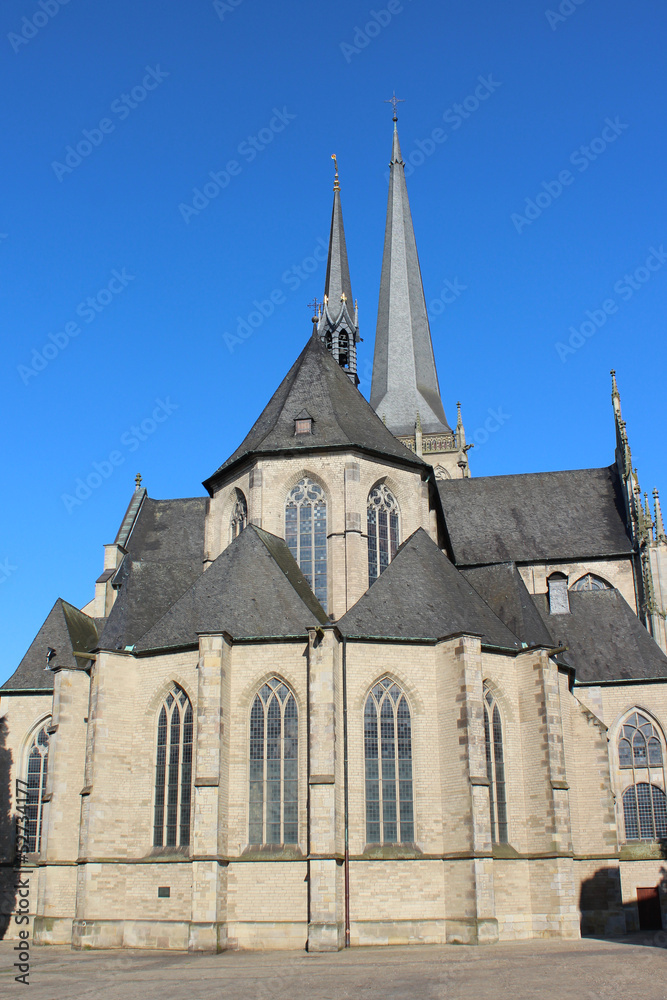 Willibrordi-Kirche Wesel