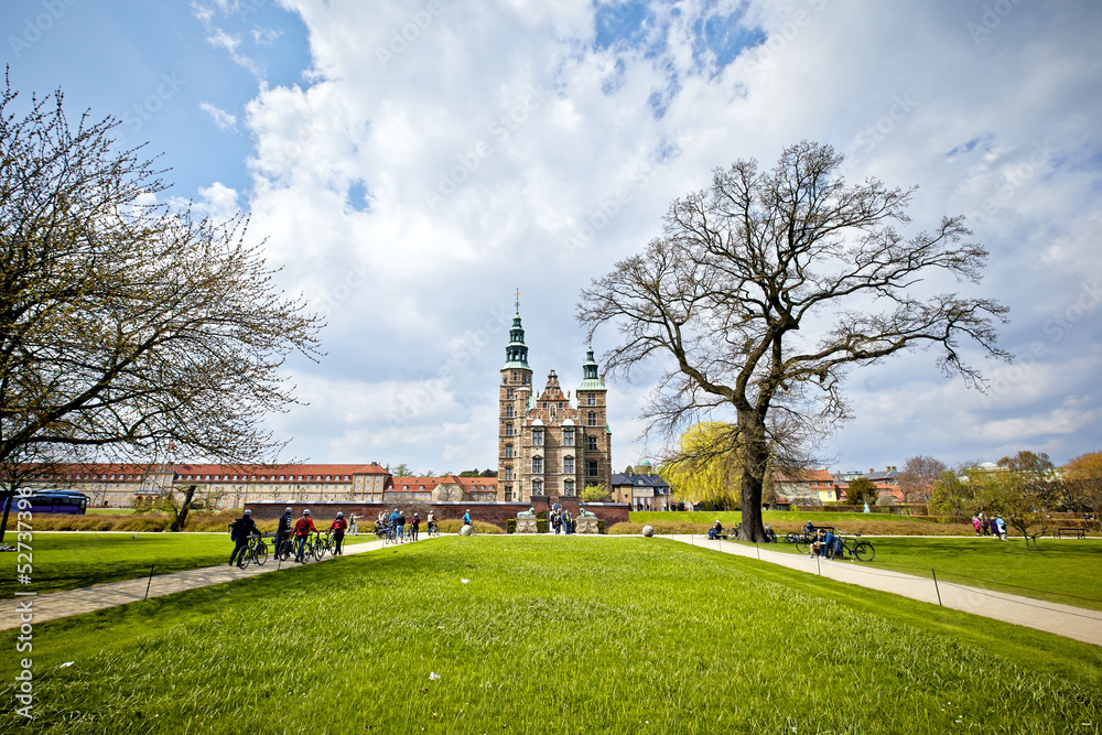 Rosenborg Castle (Rosenborg Slot), Copenhagen Rosenborg Castle (Rosenborg Slot), Copenhagen