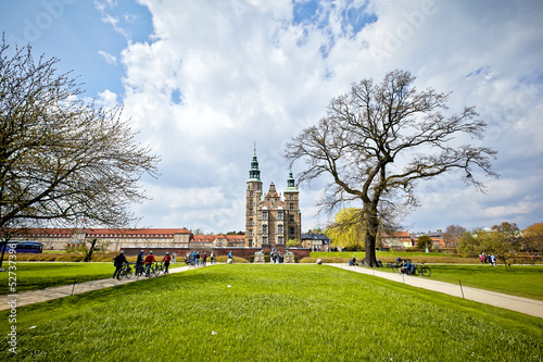 Photography Rosenborg Castle (Rosenborg Slot), Copenhagen