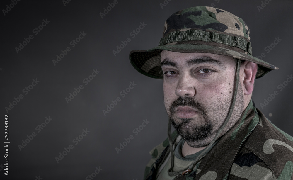 soldier soldier