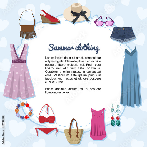 Ropa de verano