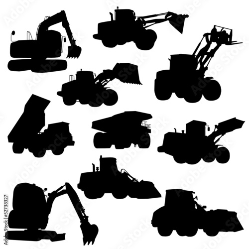 Baumaschine
