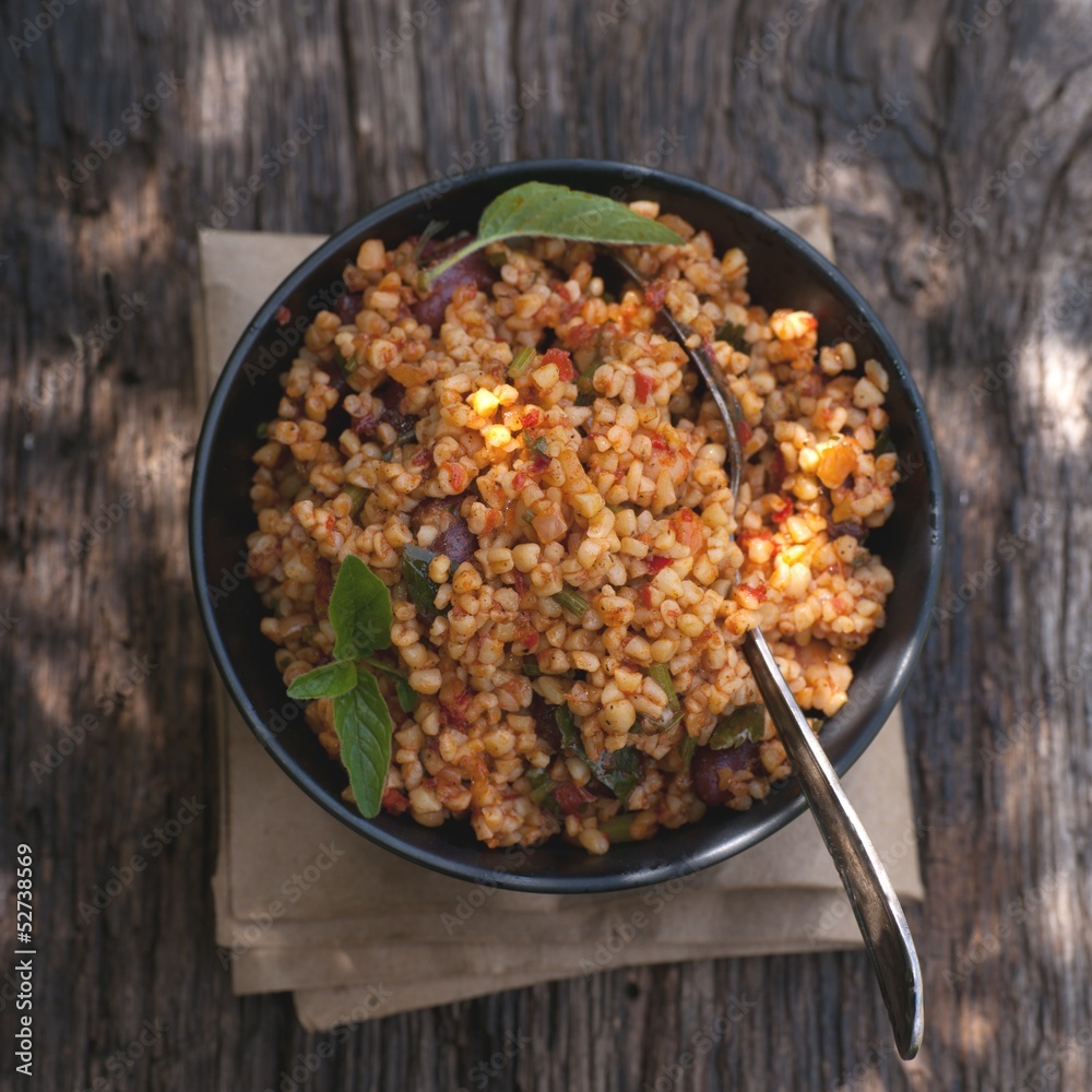 Bulgur Bulgur