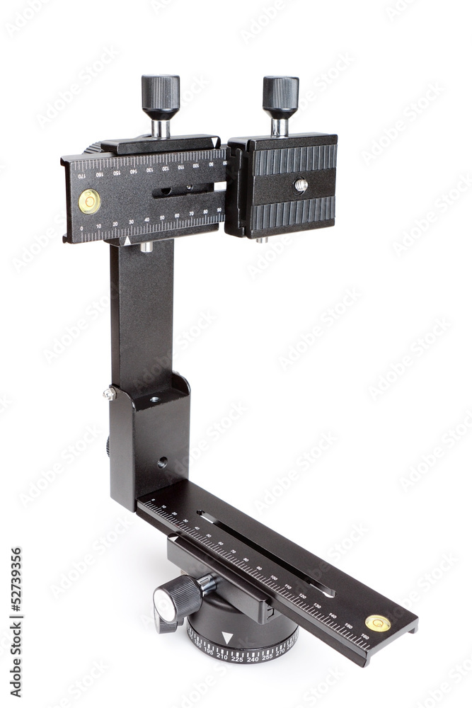 Head Tripod and Gimbal Bracket to create virtual tours and panor Head Tripod and Gimbal Bracket to create virtual tours and panor