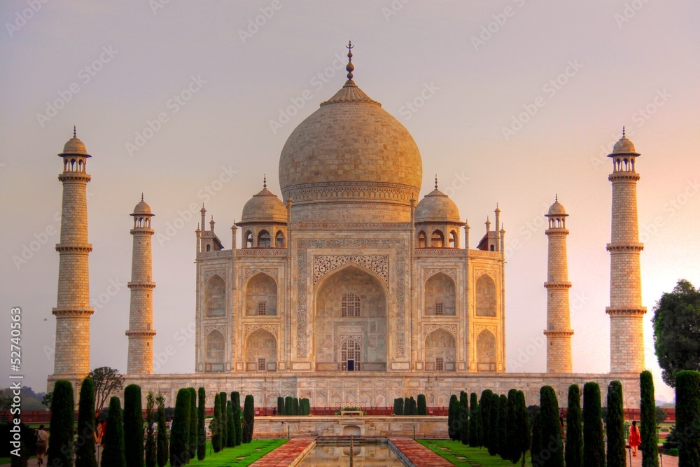 Obraz premium Couleurs de l'Inde