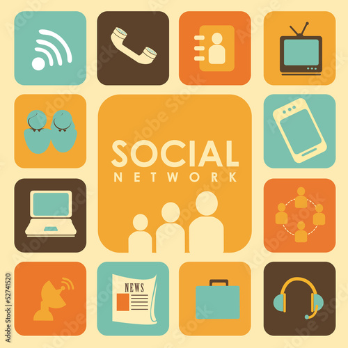 social network cream