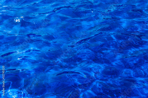 Fototapeta Naklejka Na Ścianę i Meble -  Blue water