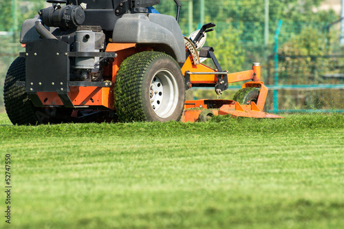 Mowing machine