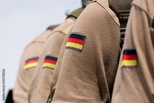 Bundeswehr soldiers