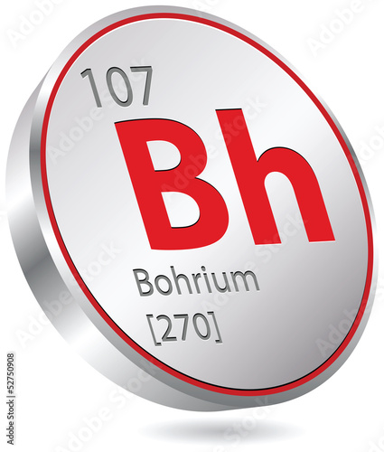 bohrium element