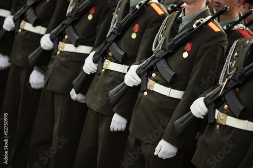 Canvas-taulu Military