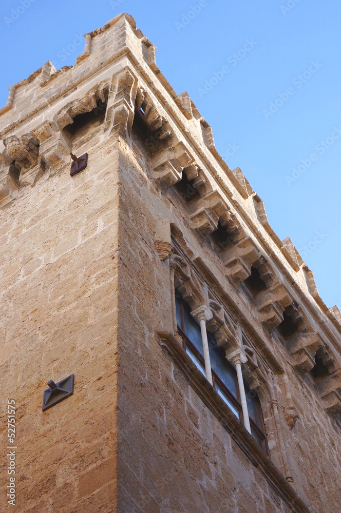 Palazzo Abatellis, Medieval Palace in Palermo Palazzo Abatellis, Medieval Palace in Palermo