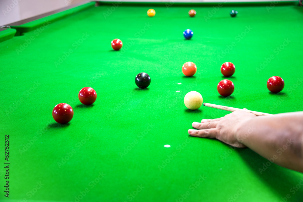 snooker snooker