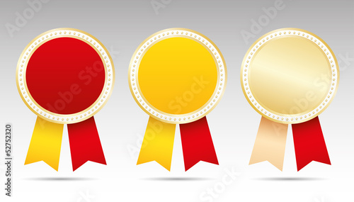 Blank awards.