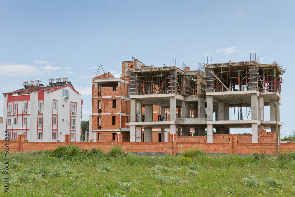 Construction Site Construction Site