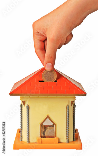 Buy real estate