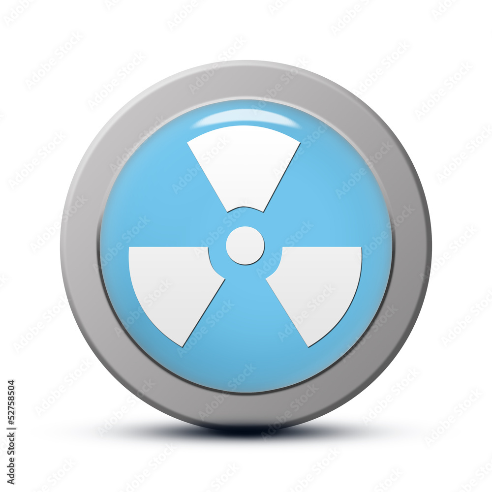 Radiation icon Radiation icon
