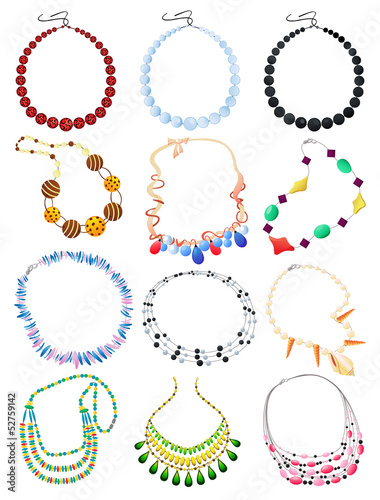 Necklaces