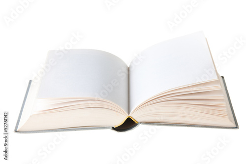 Open Blanc Book