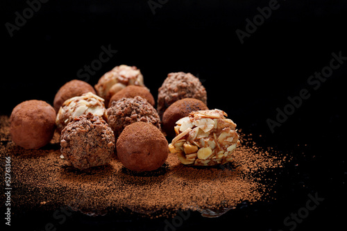 Chocolate Truffles