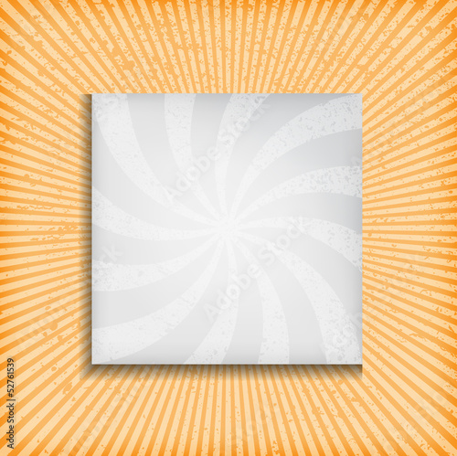 Vintage Hintergrund