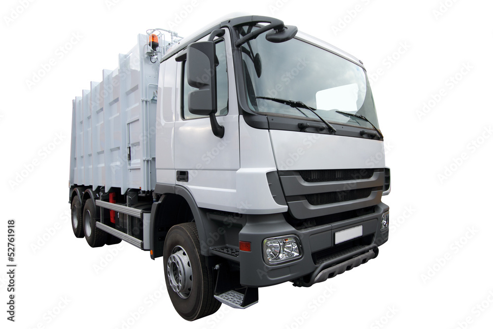 The modern lorry