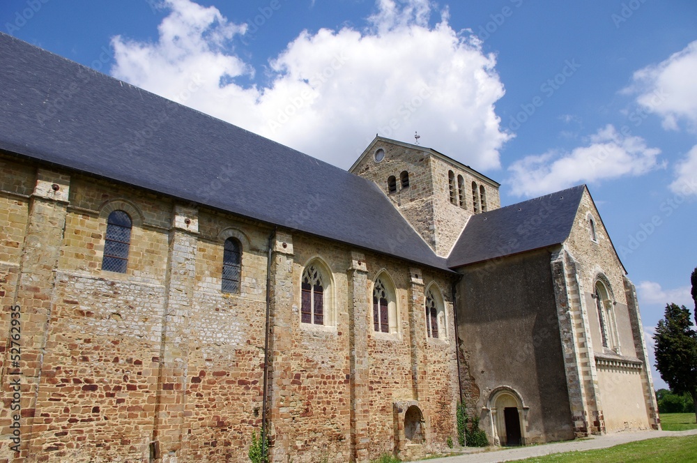 Abbaye de la Roe
