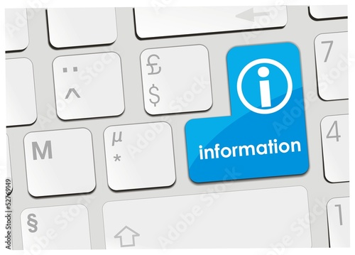 clavier information