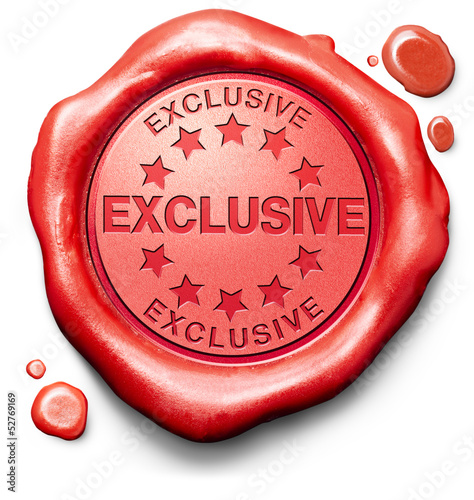 Foto exclusive offer