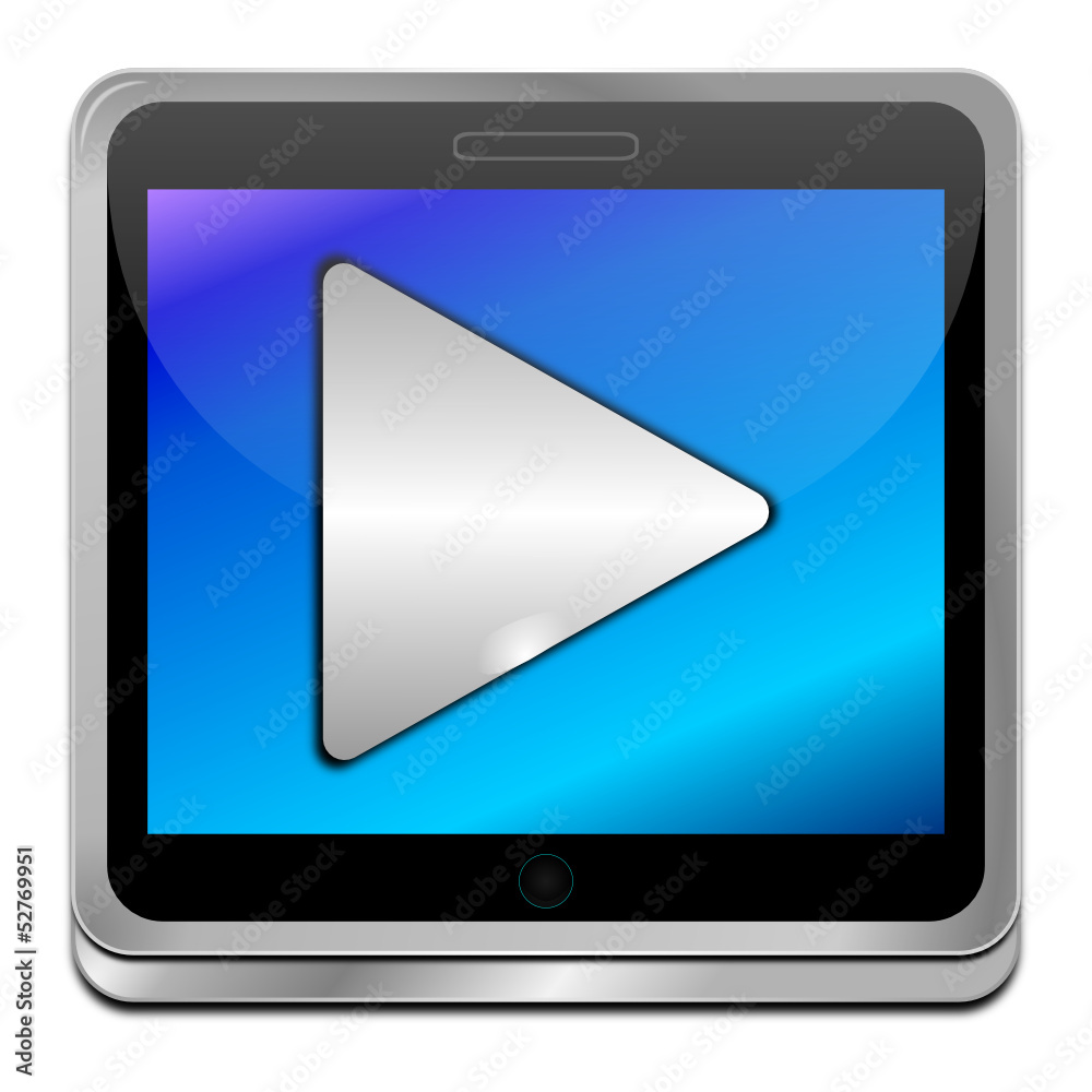 Play Button Play Button