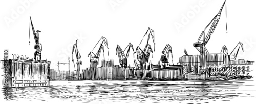 seaport