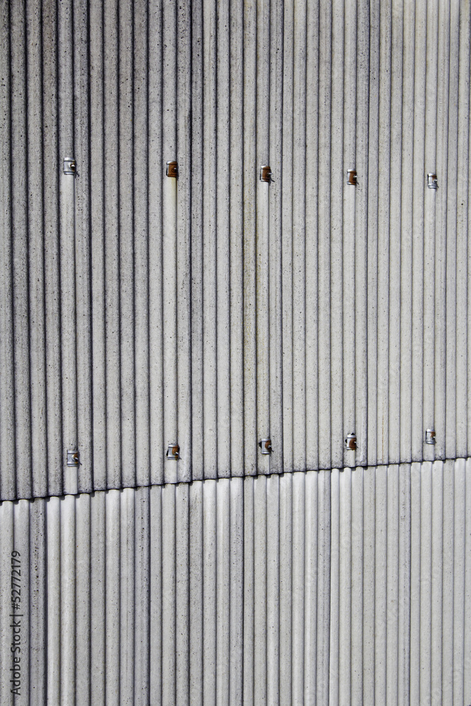 Fototapeta premium Dirty metal structure