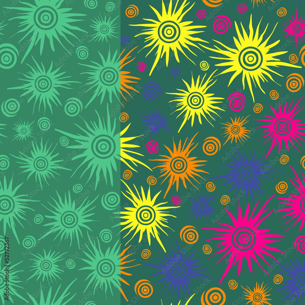 abstract colorful shapes background abstract colorful shapes background