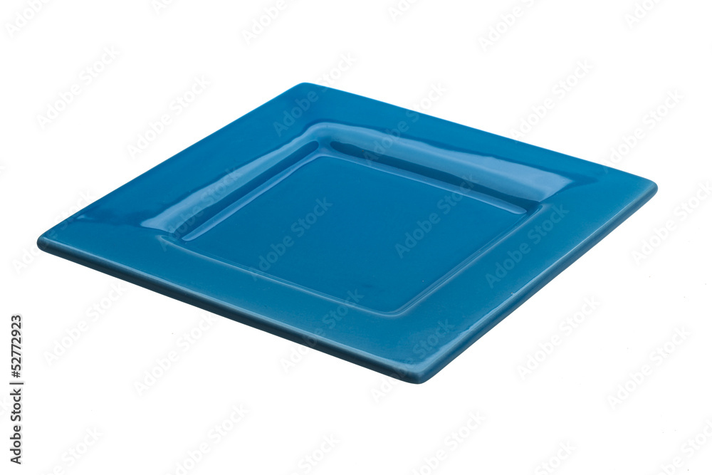 Empty plate Empty plate