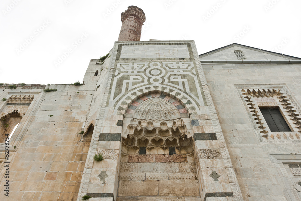 Fototapeta premium Isa Bey Mosque