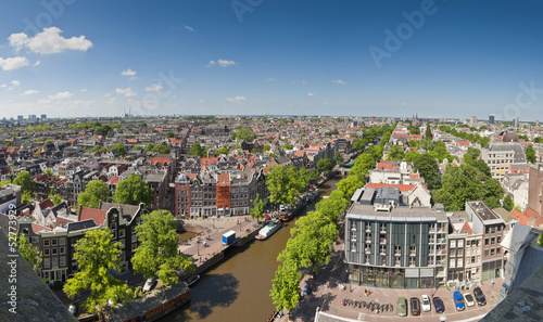 Photography Amsterdam Cityscape