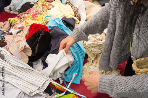Fotografi Garage sale